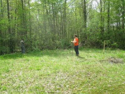 Building a fence around the patch